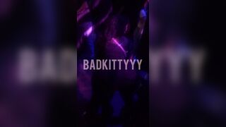 Fresh onlyfans Bad Kittyy nude videos pack
