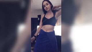 Exciting onlyfans Anastasia Mut porn broadcast pack part 1

