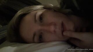 Terrific onlyfans Adorable_Alice nude mov pack part 8

