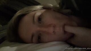 Terrific onlyfans Adorable_Alice nude mov pack part 8
