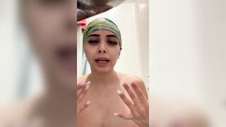 Outstanding onlyfans Aaliyah Hadid porn mov part 7
