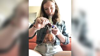 Leana Love420 leaked onlyfans xxx videos pack part 4
