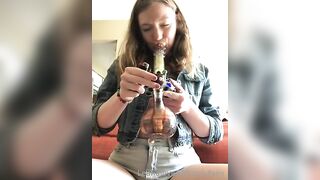 Leana Love420 leaked onlyfans xxx videos pack part 4
