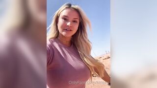 Outstanding onlyfans Kinsey Wolanski nude movie pack section 7
