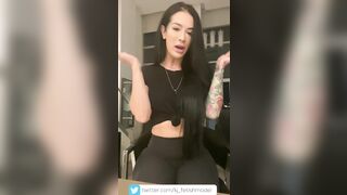 Fresh onlyfans Katrina Jade sex videos leaks mega pack
