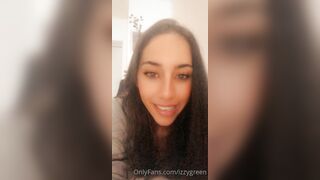 Izzygreen onlyfans nude video pack part 5
