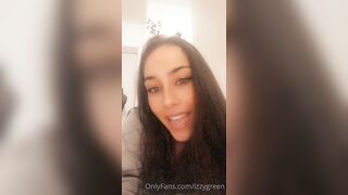 Izzygreen onlyfans nude video pack part 5
