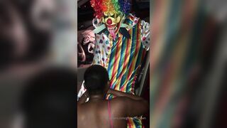 Leaked Gibby the clown porn videos pack
