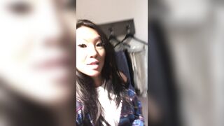 Asa Akira onlyfans xxx broadcast part 2
