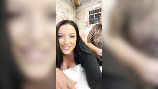Angelina White onlyfans xxx video pack
