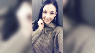 Angela White special onlyfans sex movies part 6
