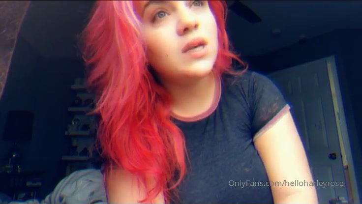 Onlyfans Harley Rose sex movs mega pack
