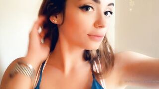 Ashly Anderson onlyfans private porn movie pack 4
