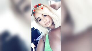CarmellaXO onlyfans nude broadcast part 4
