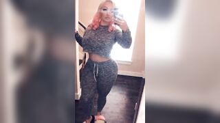 Sexi Barbie special onlyfans nude video part 6
