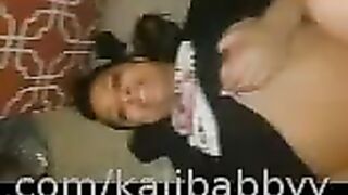 Leaked Kalibabby onlyfans nude movie pack part 5
