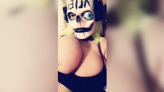 Annabelle Rio fresh onlyfans sex broadcast part 4
