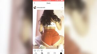 Leaked Dinero Danielle nude broadcast pack part 5
