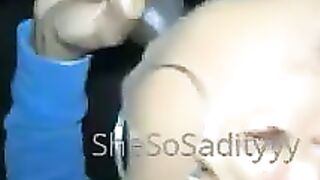 Onlyfans shesosadity nude video
