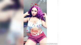 Fresh onlyfans Mochaontass sex movies pack part 4
