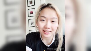 Harriet onlyfans nude mov part 1
