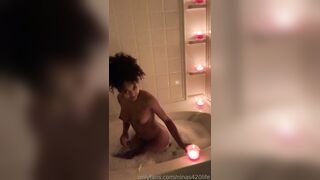 Onlyfans hot Ninas420life sex movie leaks mega pack 4
