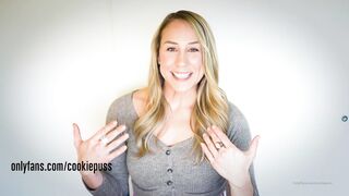 Exclusive onlyfans Cookie Puss porn movie part 9
