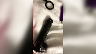 Onlyfans private Mya Lashaun nude movie leaks 4
