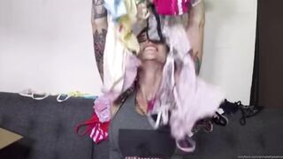 AnnaBellPeaks leaked porn broadcast pack part 4
